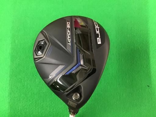コブラ cobra DS-ADAPT X 3W フェアウェイウッド FW Tour AD GC-5 フレックスS メンズ 男性用 右利き 右用 Aランク ゴルフクラブ