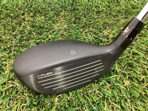 中古】 ダンロップ SRIXON ZXi H4 ユーティリティ UT NS PRO 950GH neo