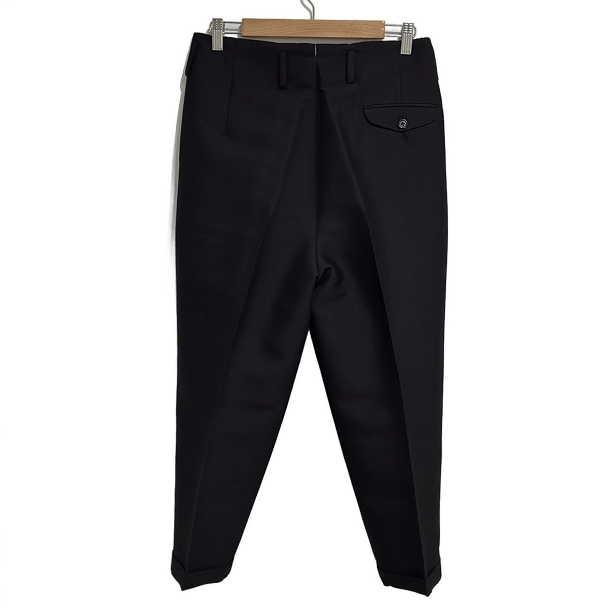 support surface サポートサーフェス パンツ サイズＬ L レディース - 黒 フルレングス