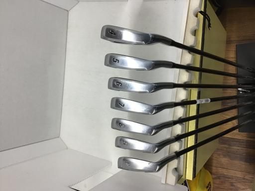 ダンロップ XXIO FORGED 2013 8 S アイアンセット IR リシャフト フレックスその他 メンズ 男性用 右利き 右用 Cランク ゴルフクラブ