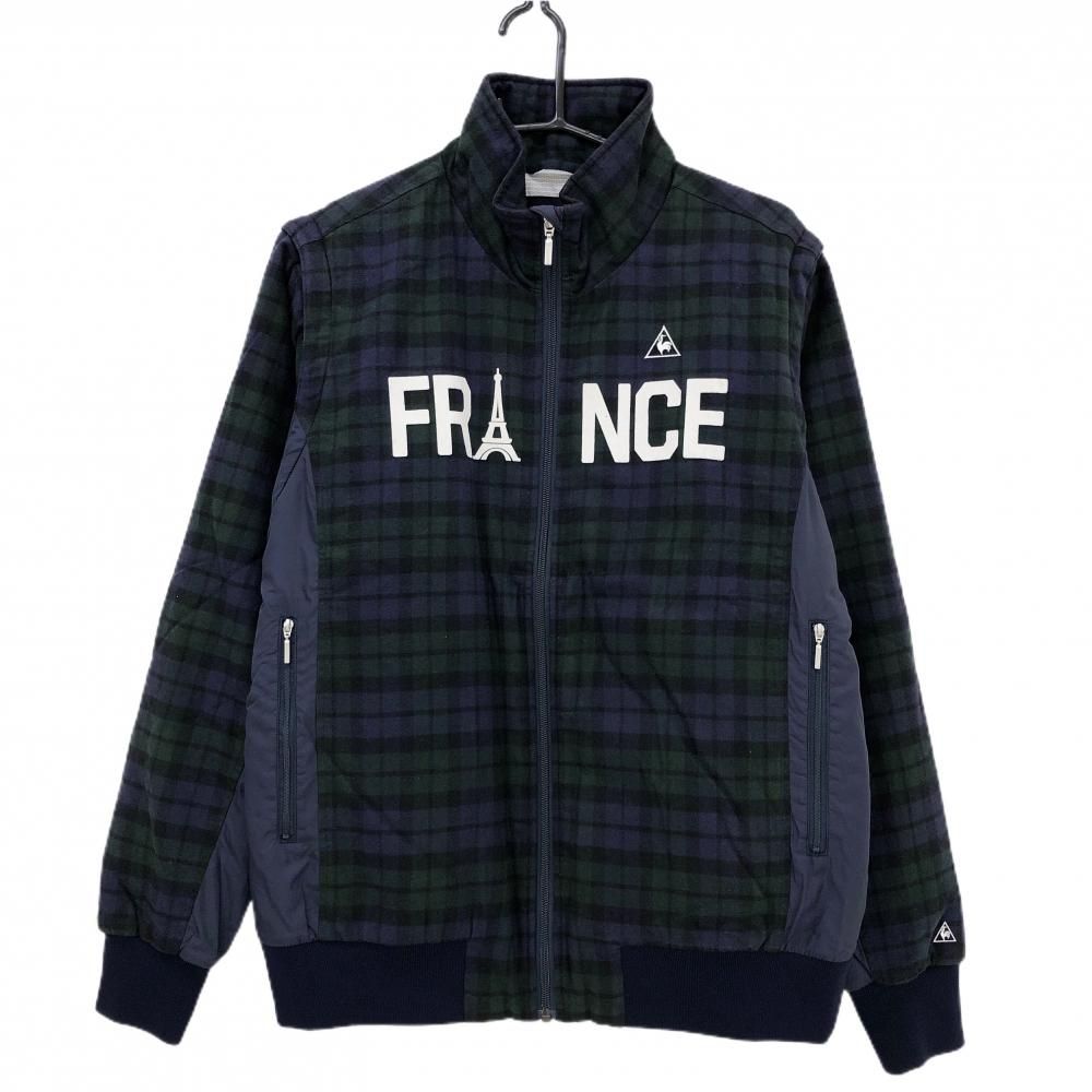 使用感極小】アンパスィ｜メンズ｜Mサイズ｜長袖中綿ジャケット｜秋冬