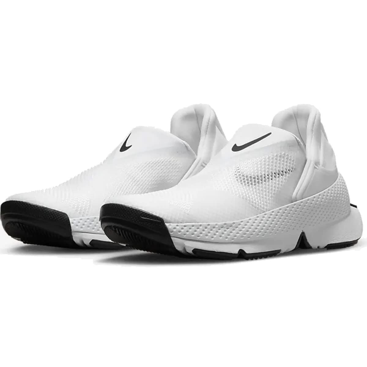 ナイキ ゴー フライイーズ W Go FlyEase ホワイト ブラック DR5540-102 ナイキジャパン 28.0cm ホワイト ブラック 28.0 cm