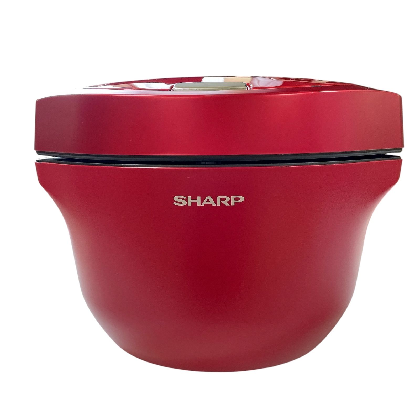 1111A ジャンク SHARP ヘルシオ ホットクック KN-HW24G 水なし自動調理