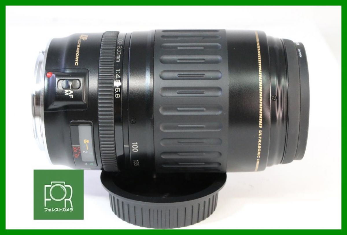 点検済 Canon EF 100-300mm F4.5-5.6 き AAA54