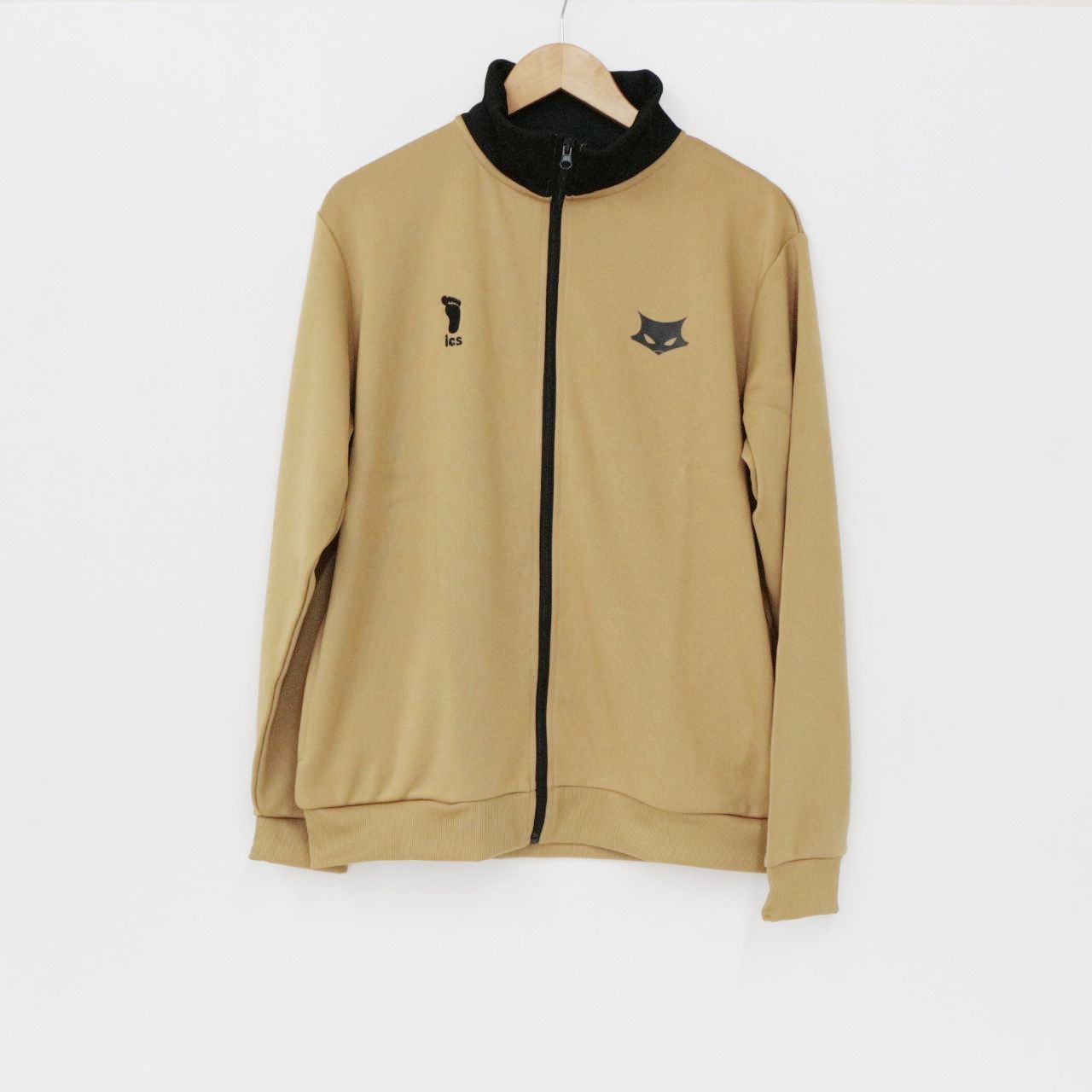 ☆加古川物流】【品】ブラックジャッカル MSBY 選手ジャージ L ☆加古川物流】【品】ブラックジャッカル MSBY 選手ジャージ L