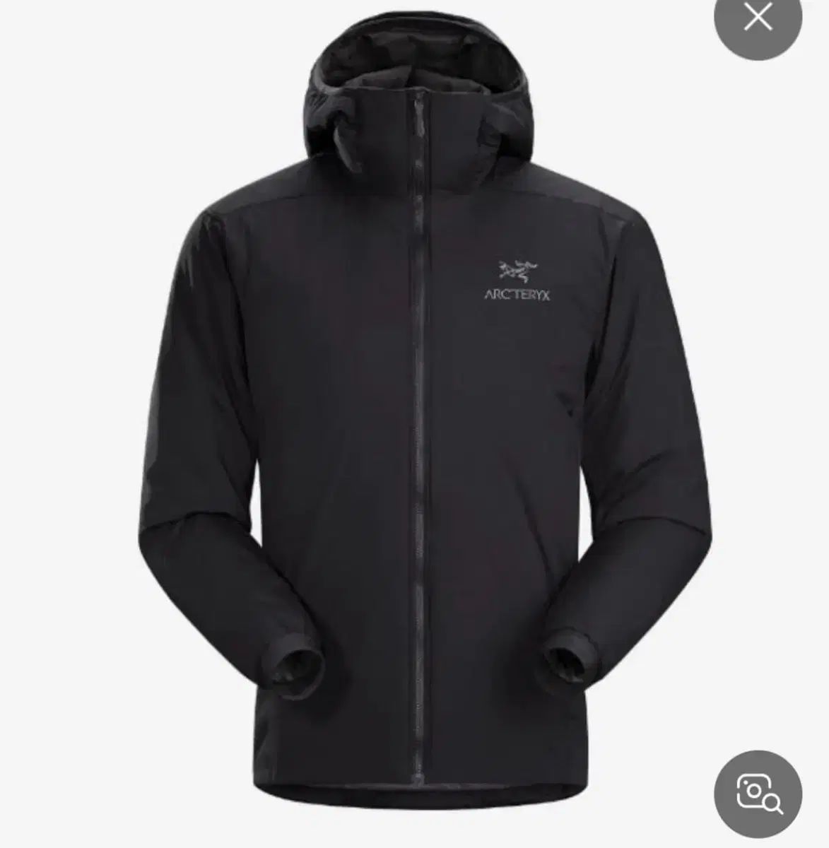 ARC TERYX アークテリクス Atom lt アトム s