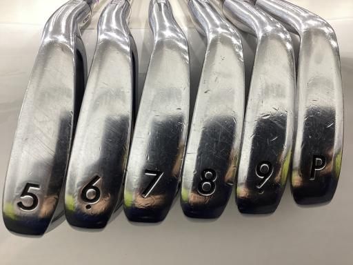 ヤマハ inpres RMX TOURMODEL CB 6S アイアンセット IR NS PRO MODUS3 TOUR120 フレックスS メンズ 男性用 右利き 右用 Cランク ゴルフクラブ