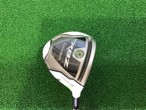 テーラーメイド RBZ TOUR 3W USA フェアウェイウッド FW 純正特注シャフト フレックスS メンズ 男性用 右利き 右用 Cランク ゴルフクラブ
