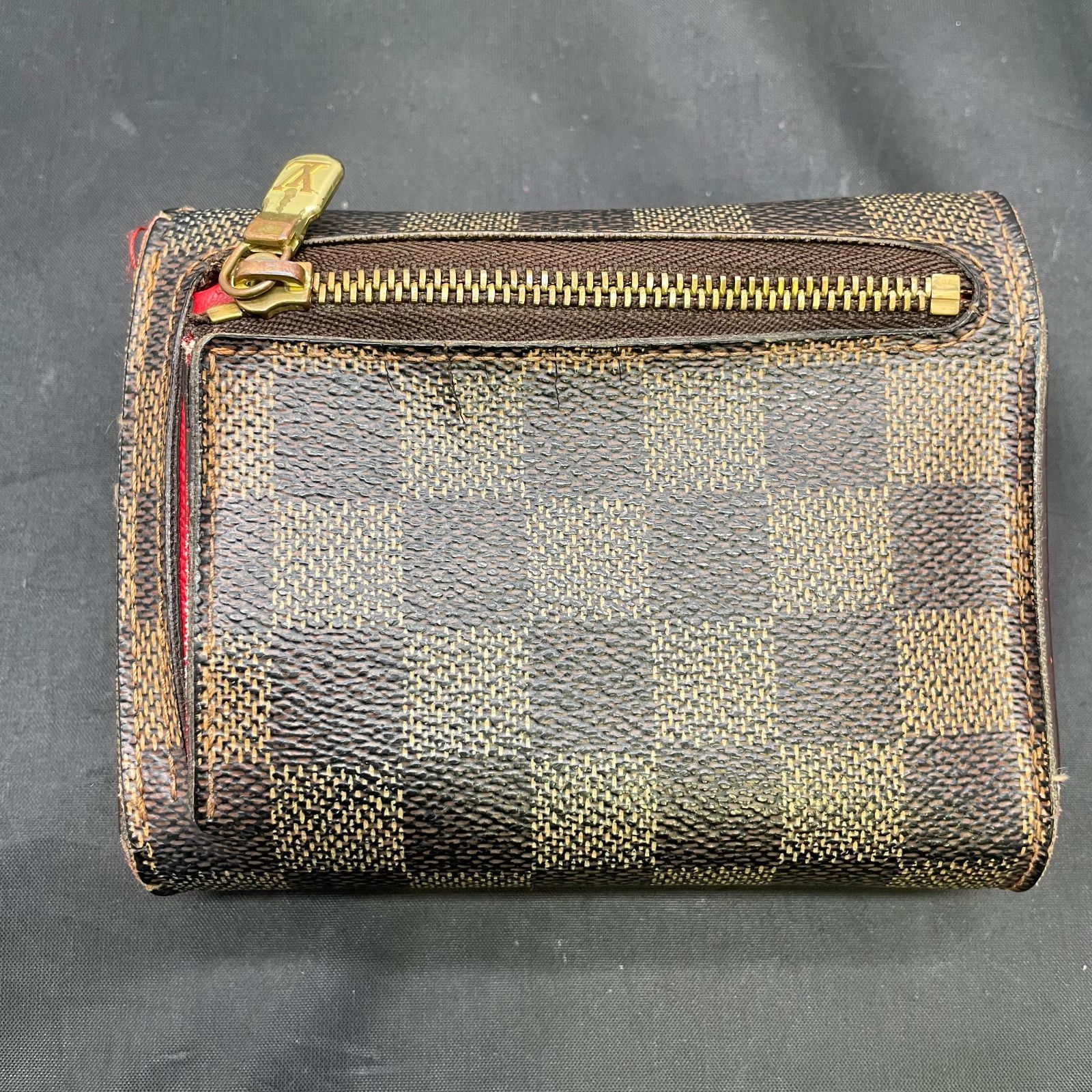 ルイヴィトン ダミエ ポルトフォイユコアラ B25111373