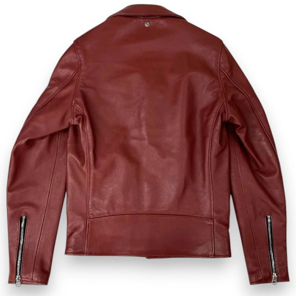 Schott N.Y.C. ショット USA製 228US 7525 本革 羊革 ラムレザー