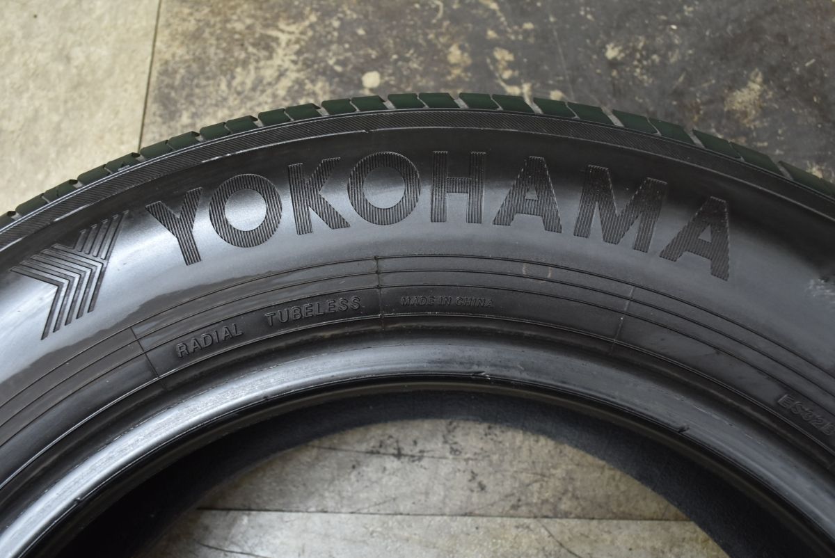  製 バリ溝 ヨコハマ ブルーアース ES 32 195 65 R 15 4本セット サマータイヤ 交換用 ノア ヴォクシー プリウス ステップワゴン 15インチ サマータイヤ ノーマルタイヤ