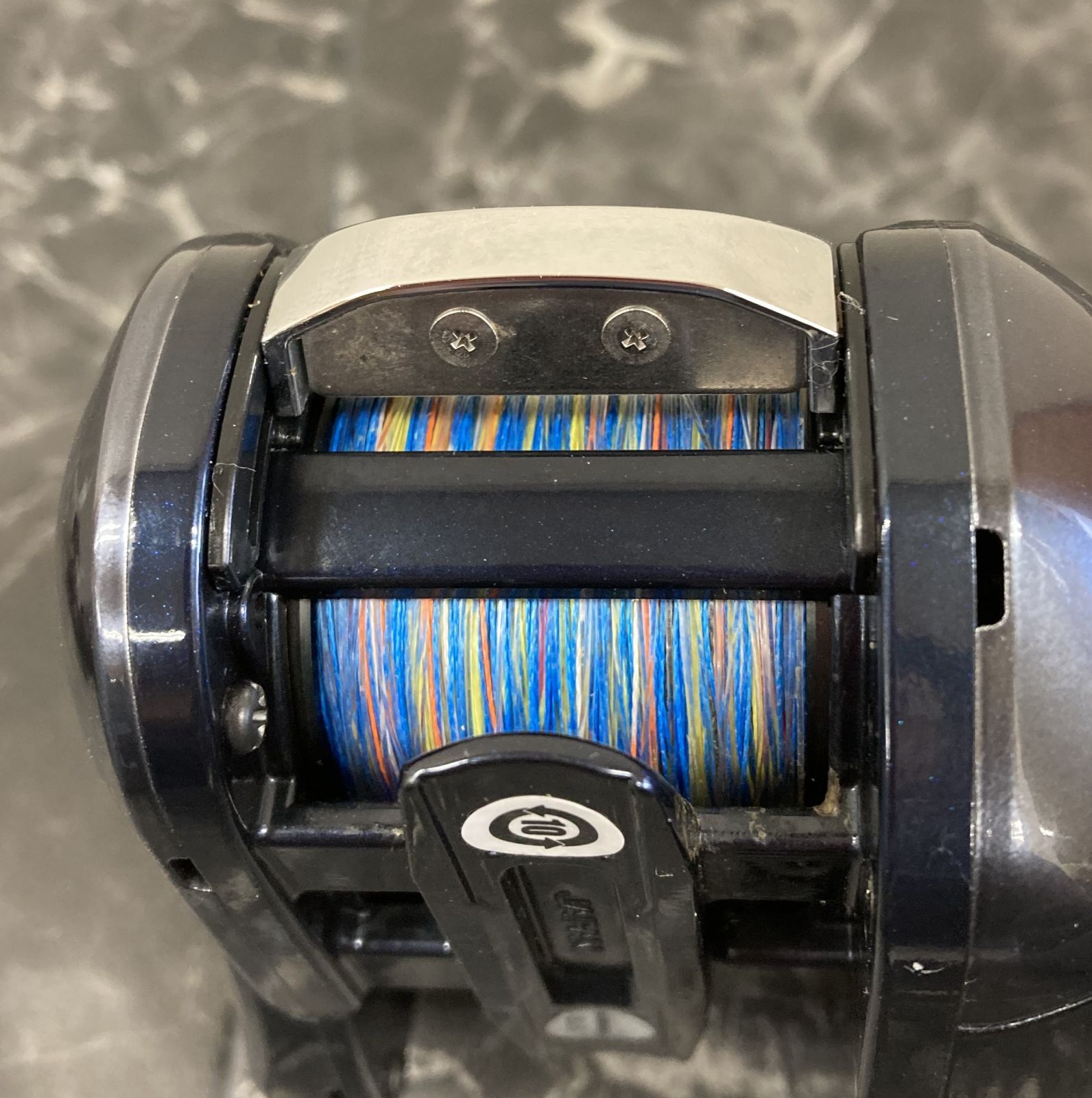 64. SHIMANO シマノ 20 フォースマスター 600DH 店舗併売品 OLIVEOS_COM_TR