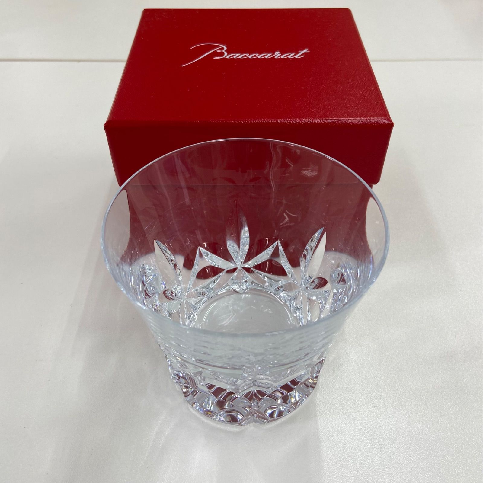 Baccarat バカラ 2025 エクラ イヤー タンブラー グラス