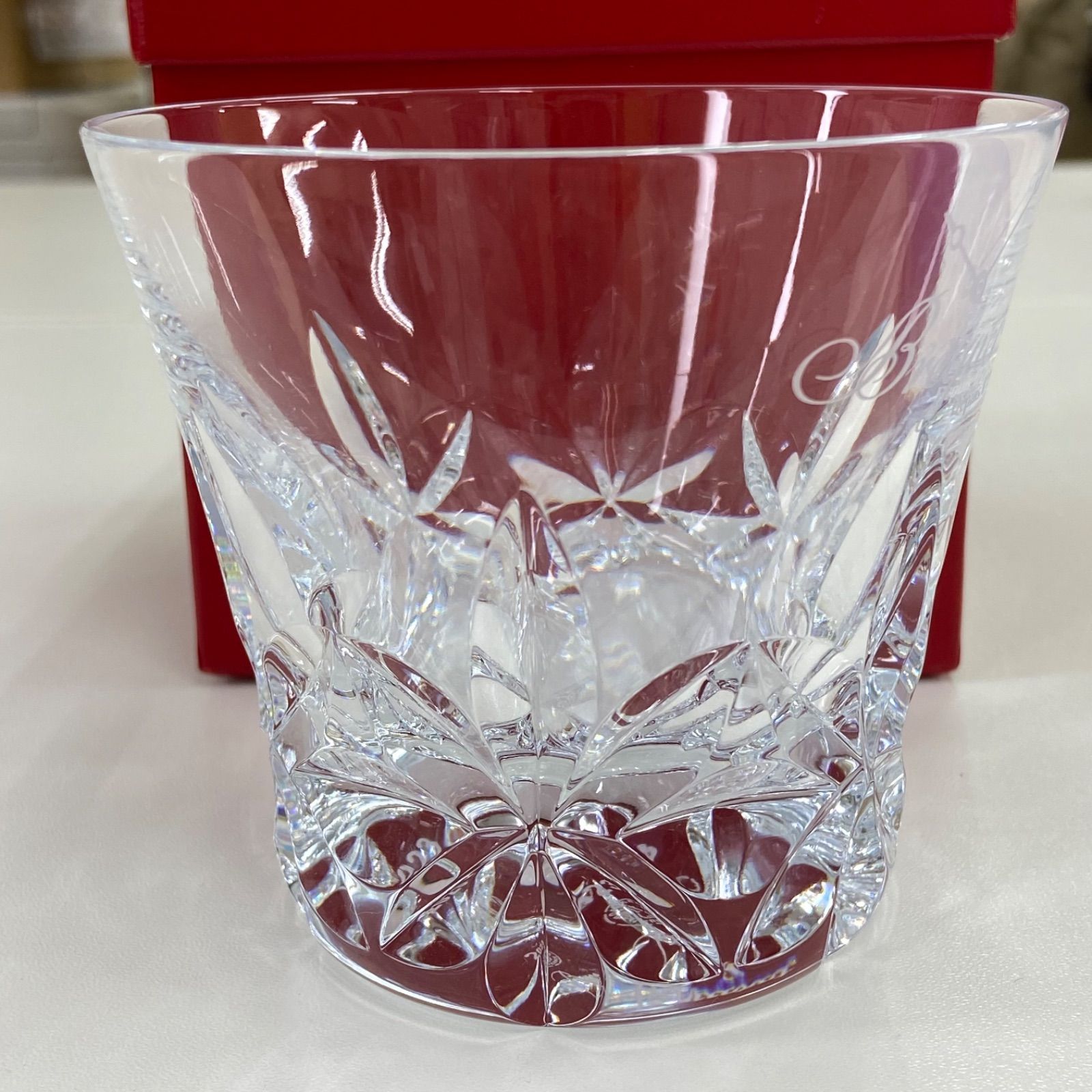 Baccarat バカラ 2025 エクラ イヤー タンブラー グラス