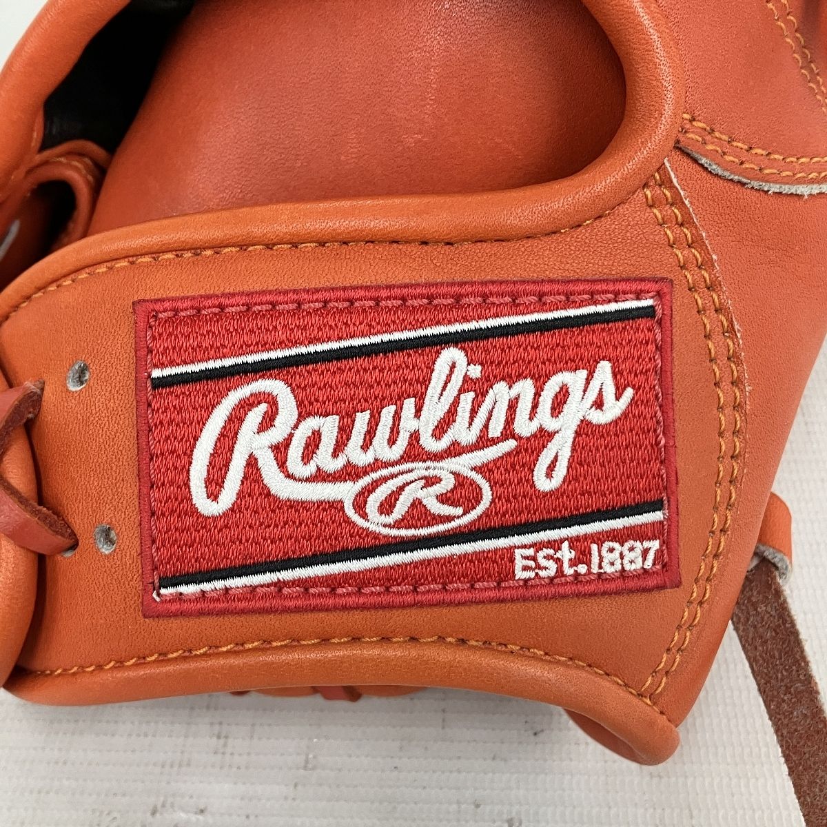 Raelings ローリングス Gamer GH 6 G 46 グローブ 硬式 野球 右利き用