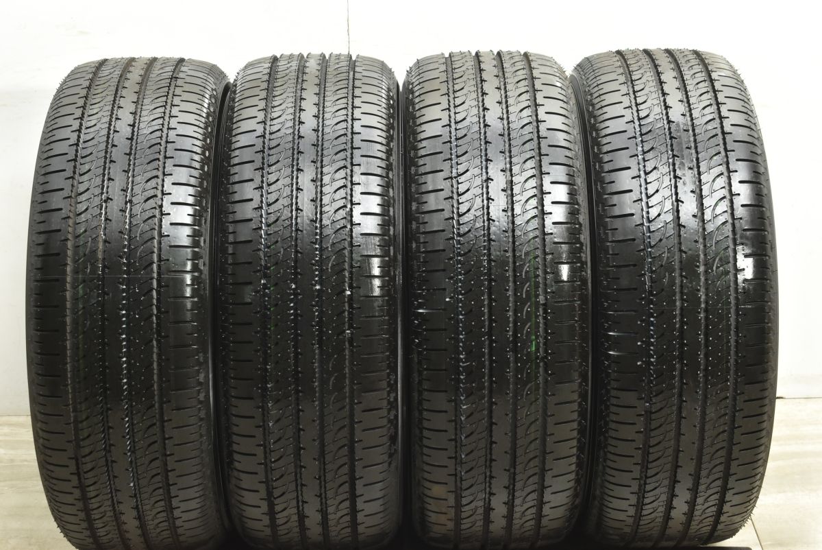  バリ溝 ミツビシ デリカD 5 18 in 7 J 38 PCD 114 3 ジオランダーSUV G 055 225 55 R アウトランダー エクリプスクロス 18インチ タイヤ ホイールセット