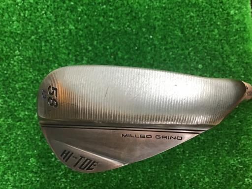 テーラーメイド Taylor Made MILLED 2024 GRIND HI-TOE(2022) 58°/13