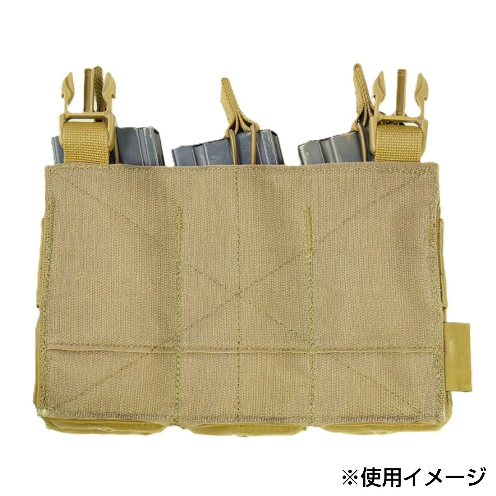  Warrior Assault Systems フロントパネル DFP MK 1 マグポーチ ユーティリティポーチ ブラック その他 おもちゃ