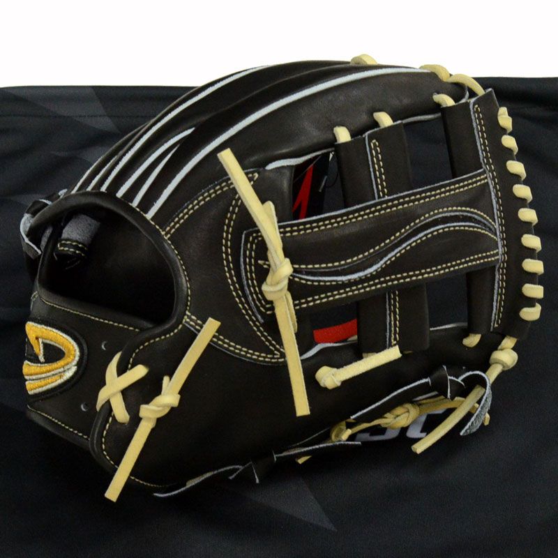  ディークエスト D-Quest 硬式用グラブ STEP UP LEADe グラブ袋付き 野球 硬式 グラブ グローブ 25 AW DFH-166 硬式 グローブ