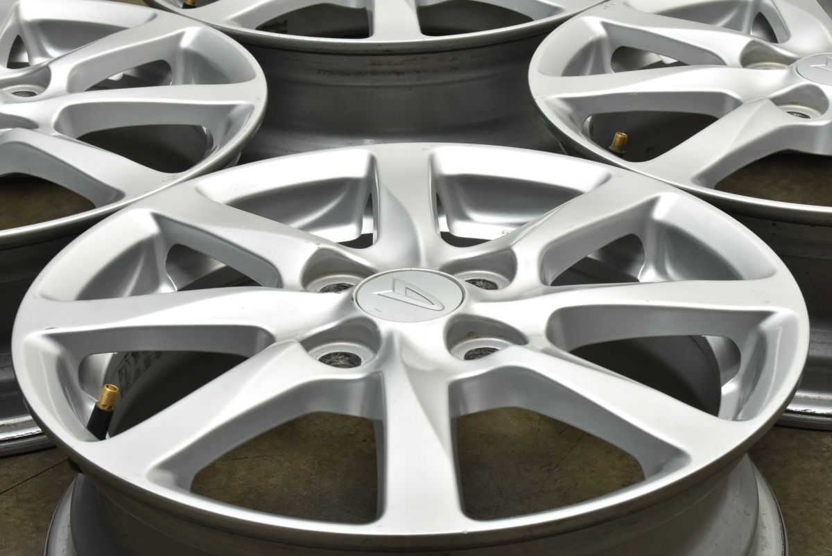 大特価】ダイハツ タント 純正 14in 4.5J +45 PCD100 ウェイク ミラ