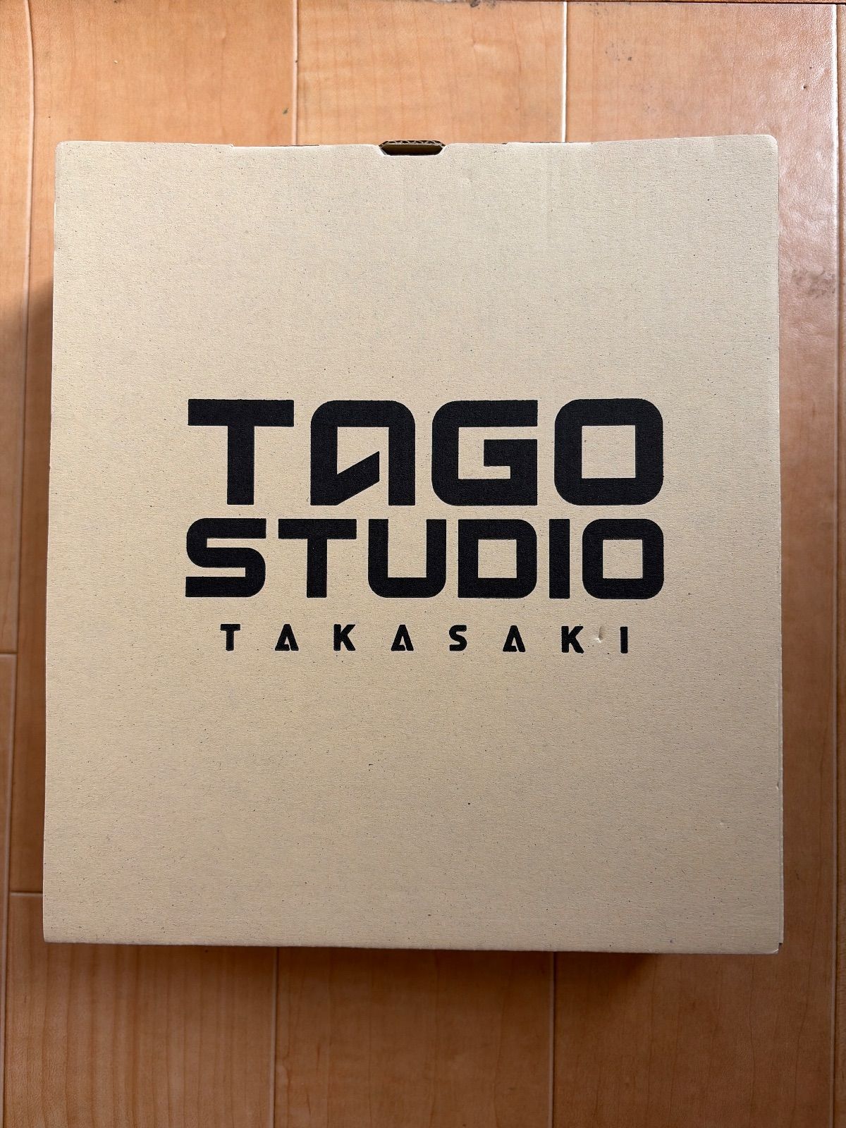 TAGO STUDIOTAKASAKI ヘッドフォン ブラック T3-03BK