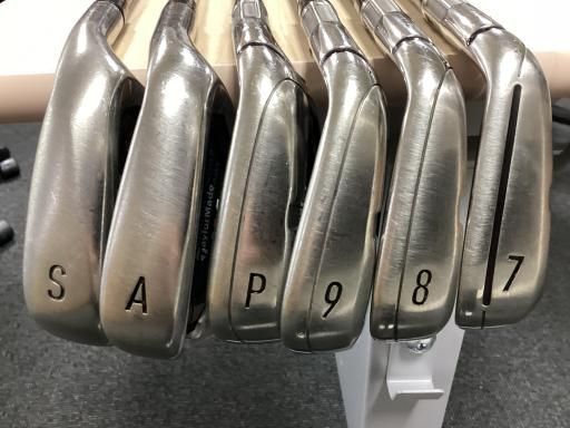 テーラーメイド M 4 8 S USA アイアンセット IR Fujikura ATMOS Red 5 フレックスA メンズ 男性用 右利き 右用 Cランク ゴルフクラブ