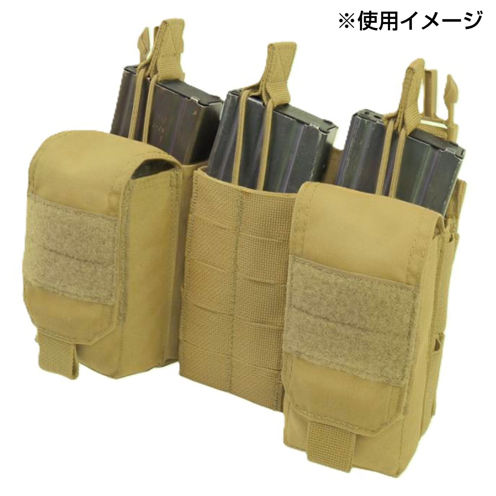  Warrior Assault Systems フロントパネル DFP MK 1 マグポーチ ユーティリティポーチ レンジャーグリーン その他 おもちゃ