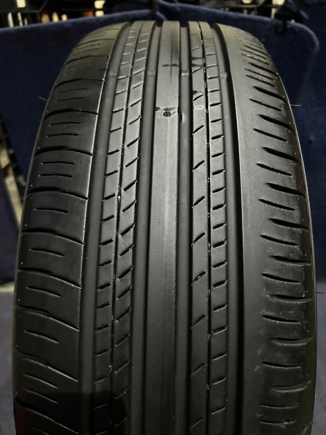 製造 溝8 5分山 DUNLOP PT 30 １本 225 60Ｒ18 ASP 3349