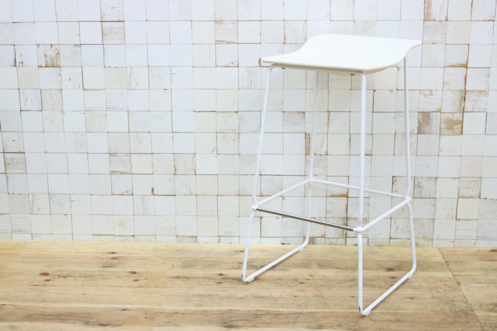 ◯Cassina ixc カッシーナ イクスシー ヴィッカルベ ラストミニッツ カウンターチェア 椅子 パトリシア ウルキオラ 約8 8万