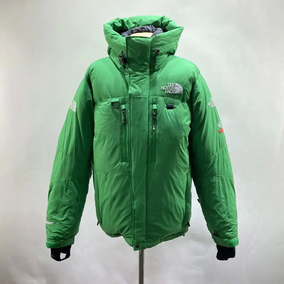 ザノースフェイス メンズ ヒマラヤ パーカ グリーン 最高 M ヴィンテージ