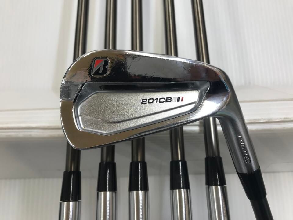 TOUR B 201CB S N.S.PRO MODUS3 115 10th Limited BLACK アイアンセット ブリヂストン 最短