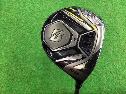 中古】 ブリヂストン TOUR B JGR(2019) 5W フェアウェイウッド FW Air