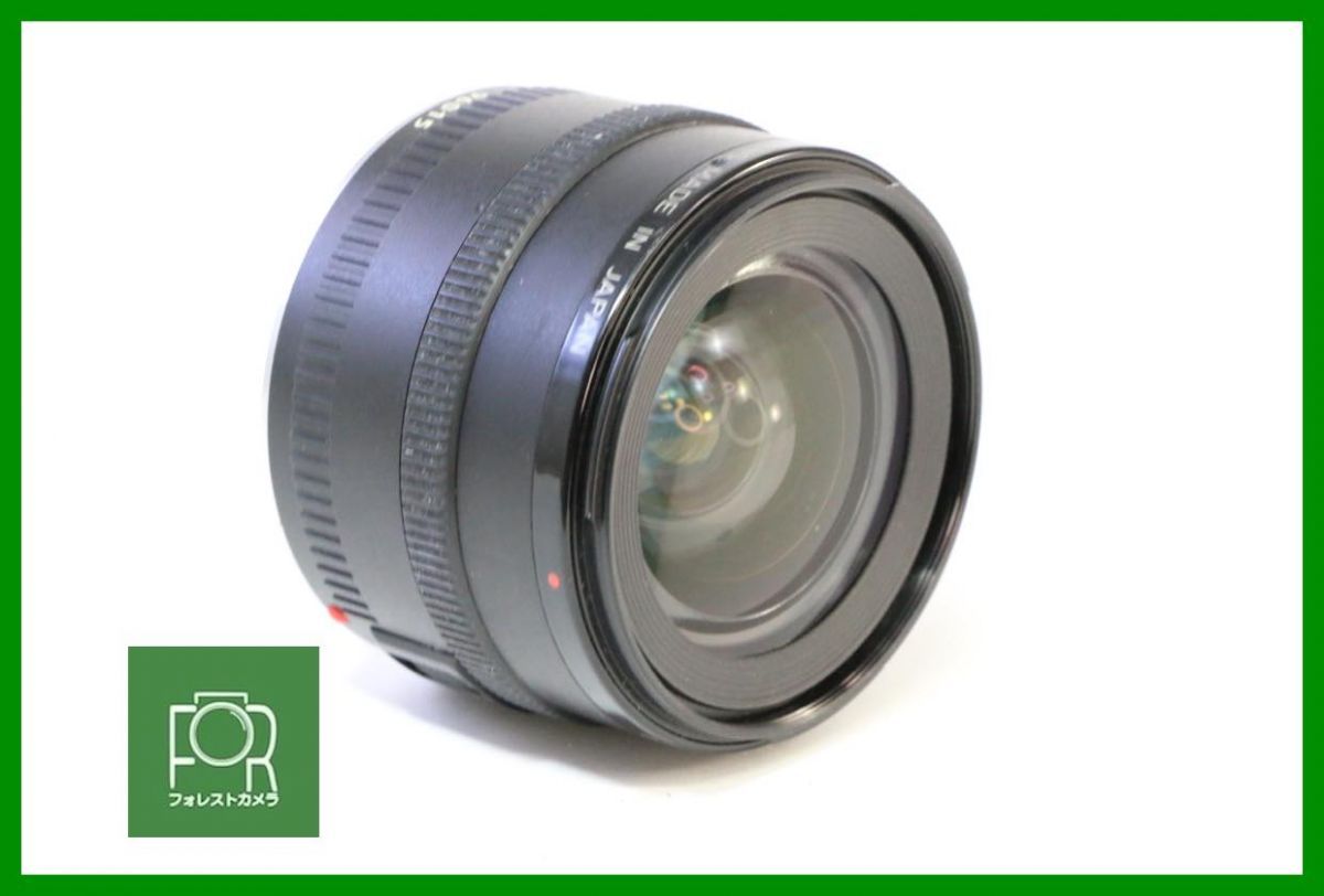 点検済 Canon EF 24 mm F 2 8 AAA 206