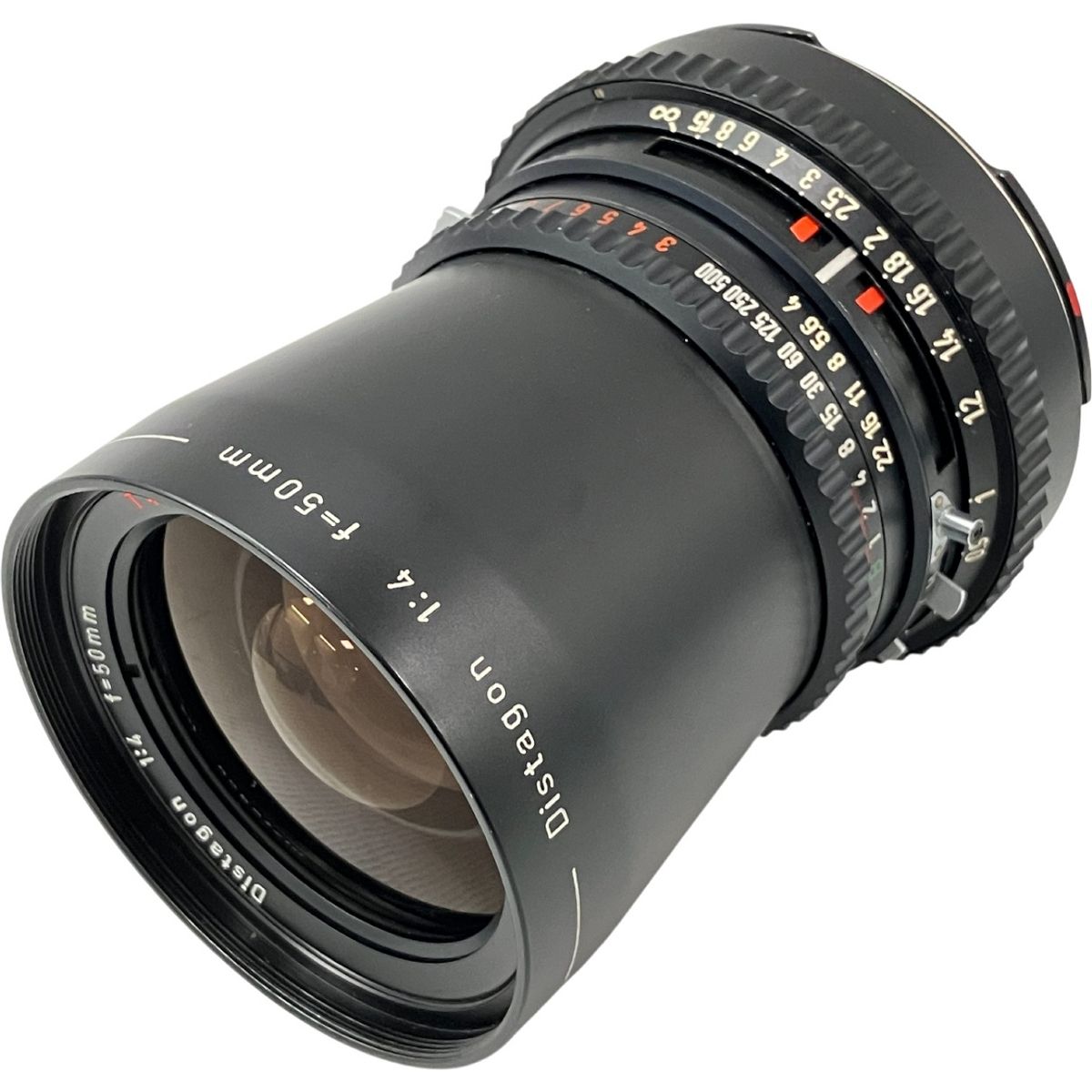 HASSELBLAD Carl Zeiss Distagon 1 4 50mm SYNCHRO COMPUR カールツァイス レンズ ハッセルブラッド カメラ ジャンク H10567559