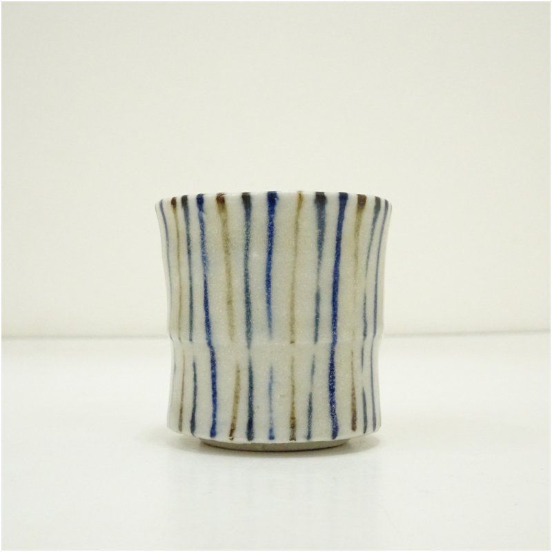 大萱窯 豊場惺也造 染付酒盃 共箱 酒器 おしゃれ さかずき お酒 日本酒 料理 旅館 インテリア 骨董 和食器 料亭 居酒屋 来客 WWW_OPDRERGINERDOGAN_COM