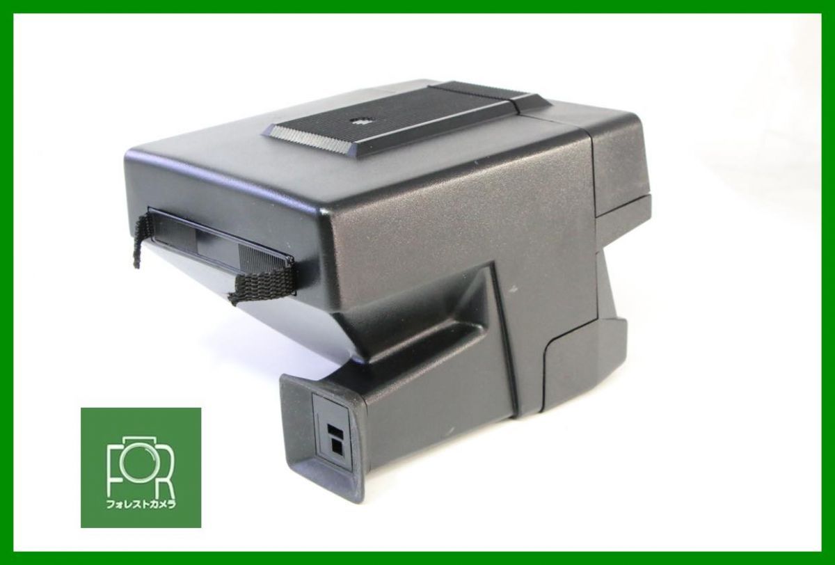 点検済 Polaroid Spirit 600 フィルム装填 シャッター動作 済み AAA201