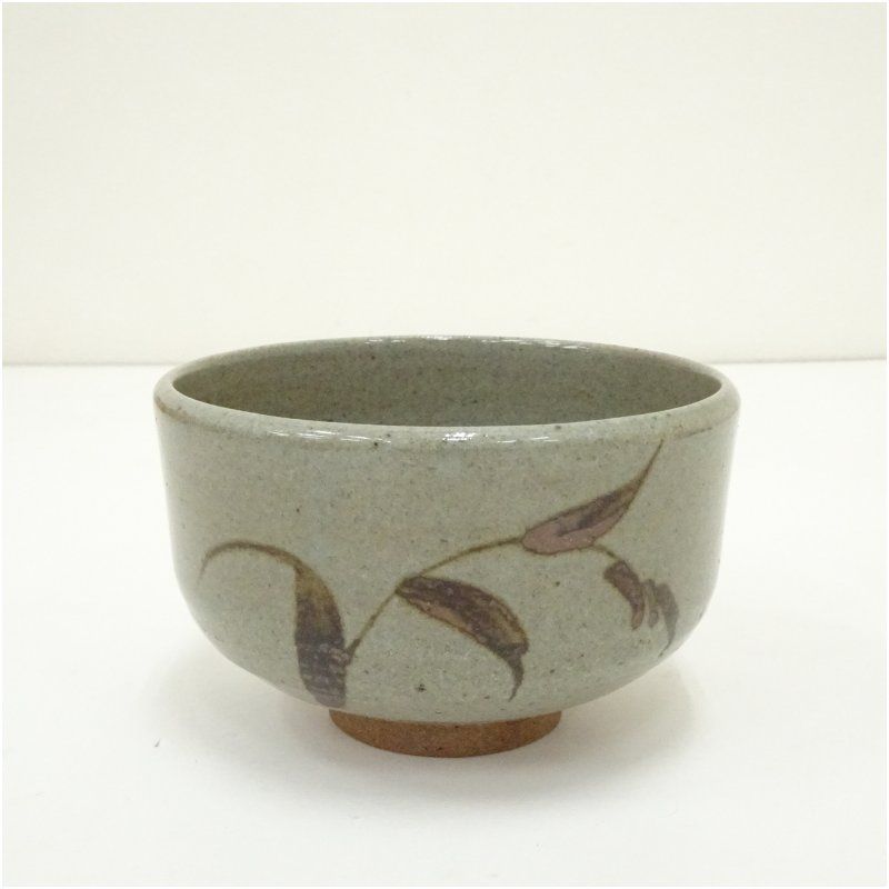 唐津焼 宸山窯造 茶碗（共箱） 茶道 抹茶 おしゃれ 抹茶茶碗 抹茶碗 和
