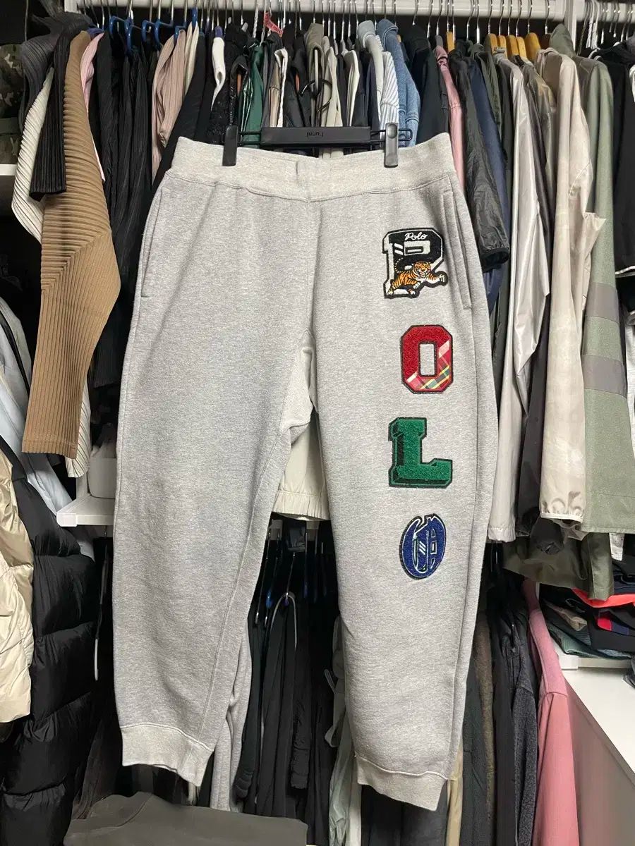 xl ポロ POLO ラルフローレン 刺繍 パンツ