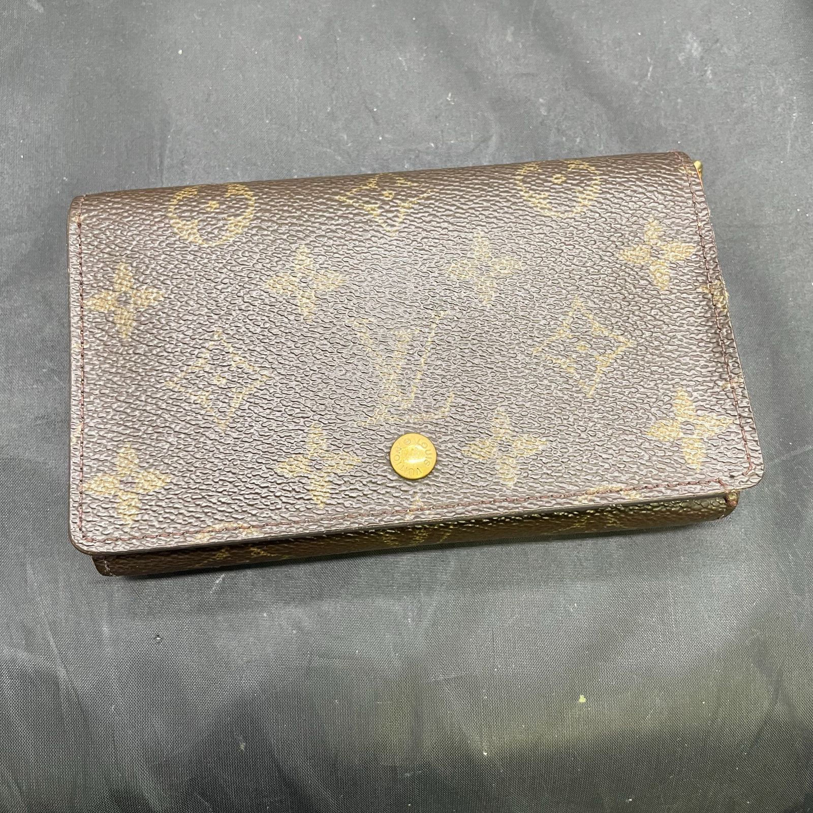 ルイヴィトン モノグラム 財布 B25111374