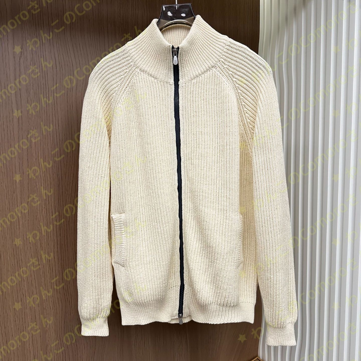 ホワイトM~2xl☆送料無料☆ブルネロクチネリ☆メンズMalfil メンズ