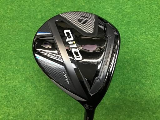 テーラーメイド Qi 10 3 HL USA フェアウェイウッド FW 特注シャフト フレックスR メンズ 男性用 右利き 右用 Cランク ゴルフクラブ