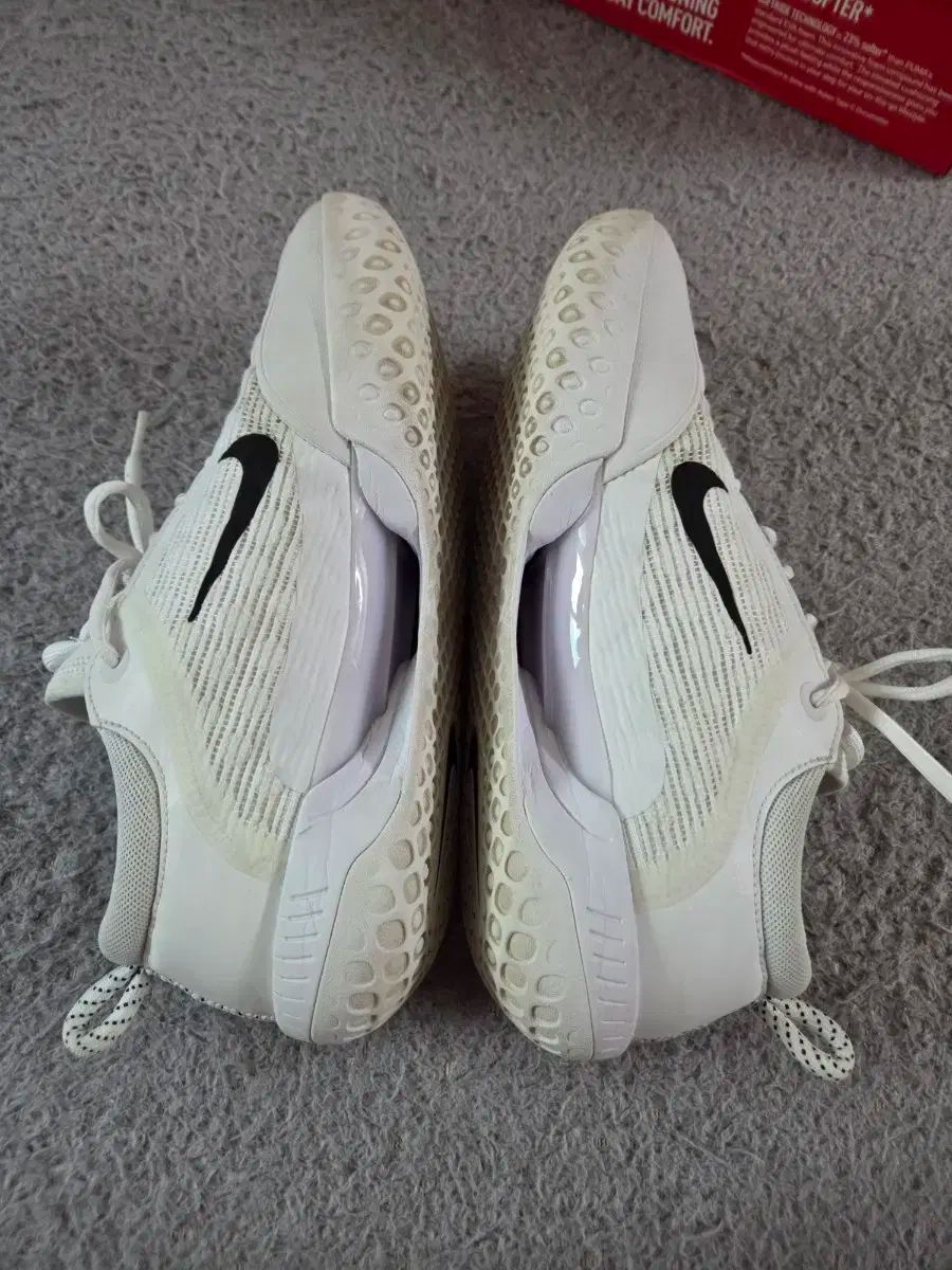 テニスシューズ