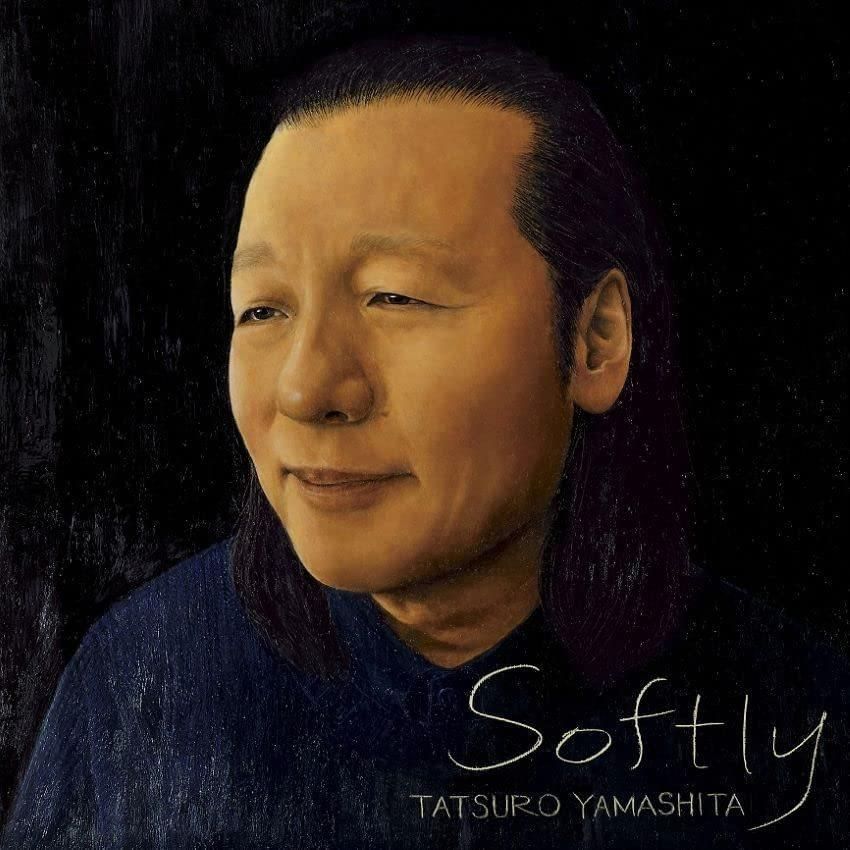 SOFTLY LP 完全生産 Analog 山下達郎 やました たつろう