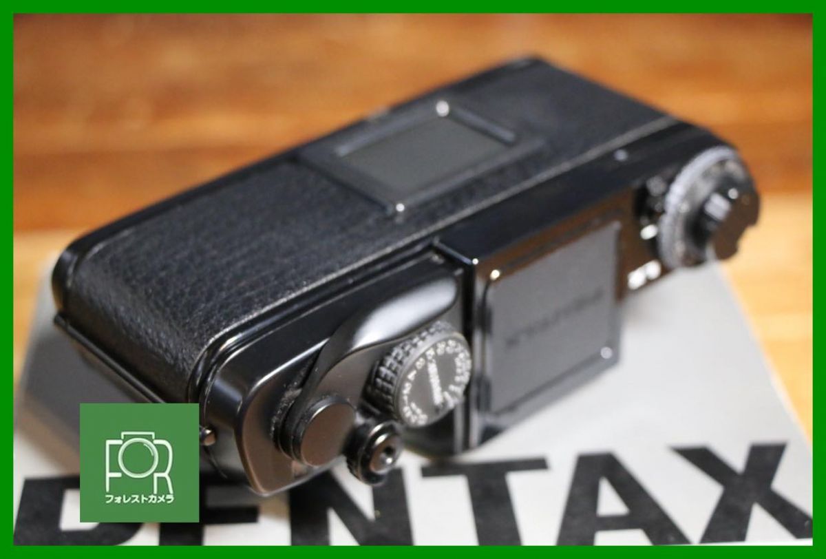 点検済 ペンタックス PENTAX LX ボディ ウッドグリップ付き シャッター全速 露出計完動 元箱つき P70