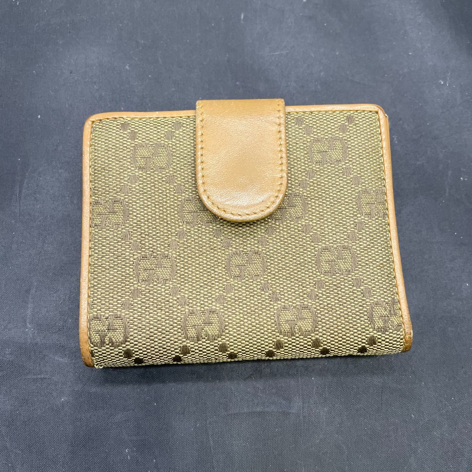 グッチ 二つ折り財布 B25111163