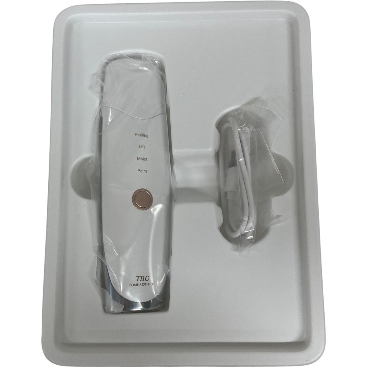 アクアピールクリア 美顔器