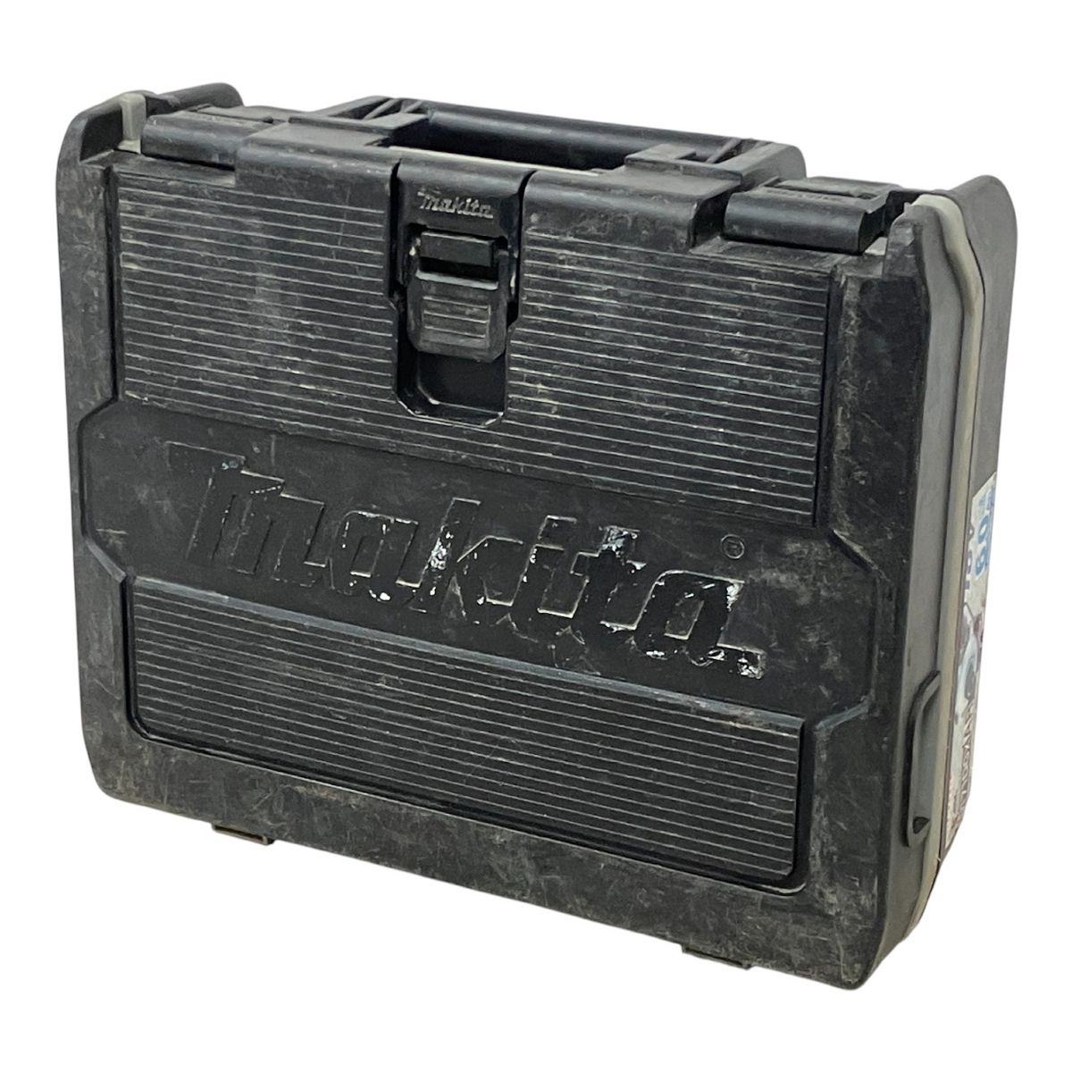  Makita TD 171 インパクト バッテリー チャージャー ケース付き マキタ 電動工具 電動インパクトドライバー ドリル ドライバー レンチ