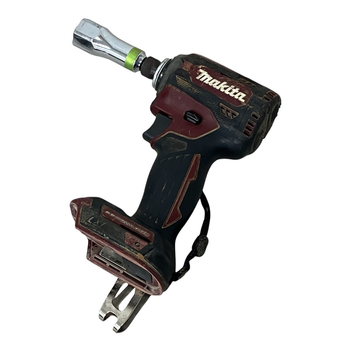 Makita TD 171 インパクト バッテリー チャージャー ケース付き マキタ 電動工具