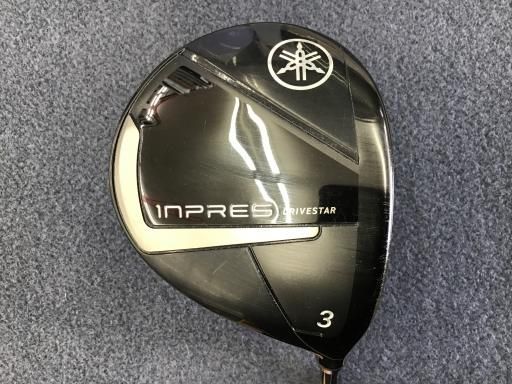 ヤマハ inpres DRIVESTAR 2025 3W フェアウェイウッド FW SPEEDER NX for Yamaha M-425F フレックスR メンズ 男性用 右利き 右用 Cランク ゴルフクラブ