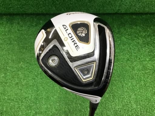 テーラーメイド GLOIRE G 3 W フェアウェイウッド FW GL 5000 フェアウェイ フレックスS メンズ 男性用 右利き 右用 Cランク ゴルフクラブ